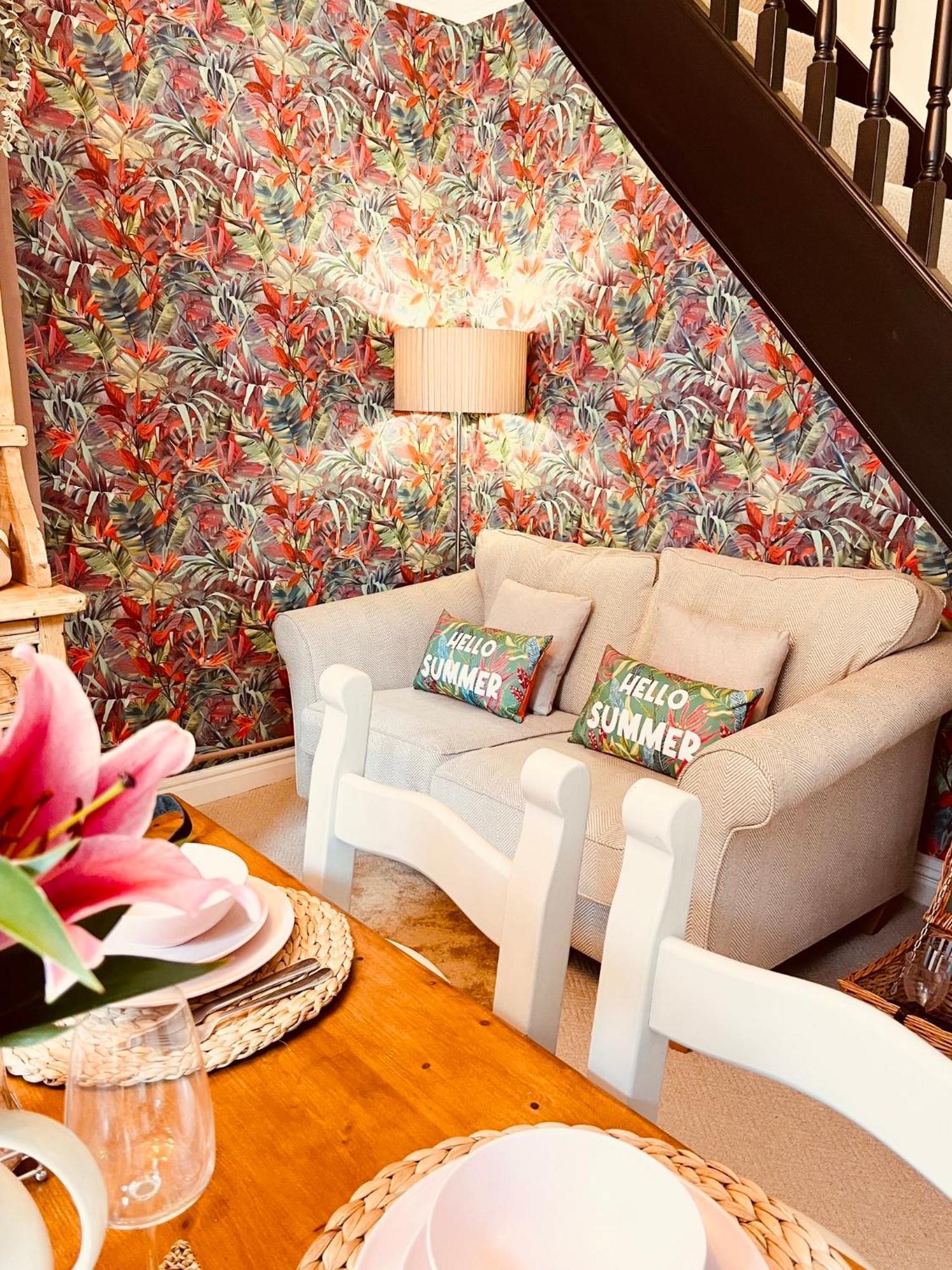 Overleigh Cottage, With Optional Hot Tub Hire Chester Bagian luar foto